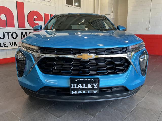 2026 Chevrolet Trax FWD LS