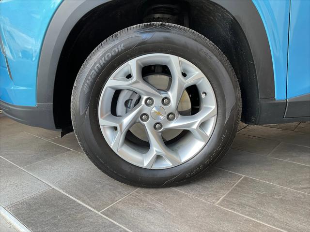 2026 Chevrolet Trax FWD LS