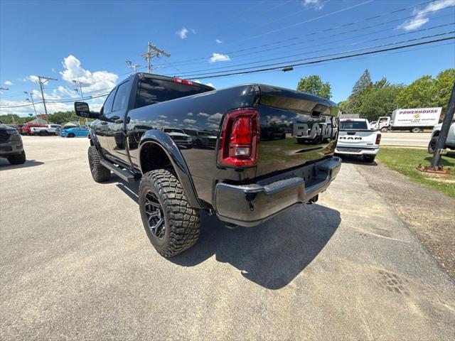 2025 RAM 2500 RAM 2500 BIG HORN CREW CAB 4X4 64 BOX