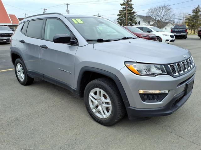 2018 Jeep Compass Sport 4x4