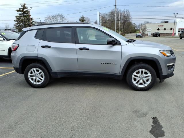 2018 Jeep Compass Sport 4x4
