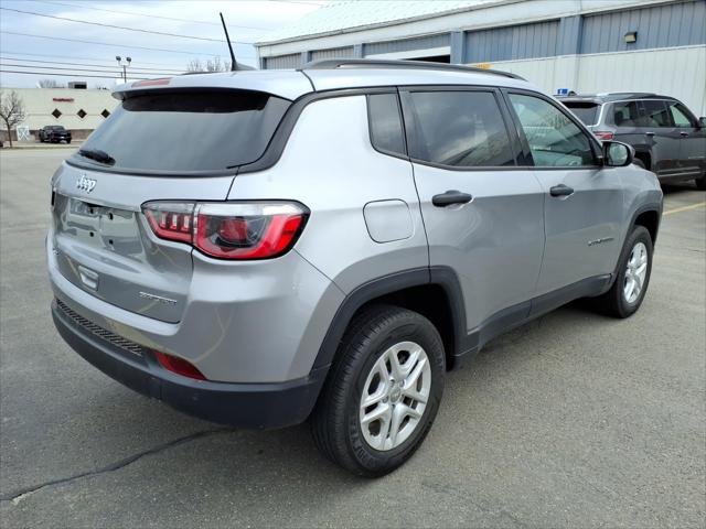 2018 Jeep Compass Sport 4x4