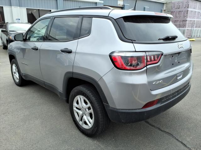 2018 Jeep Compass Sport 4x4