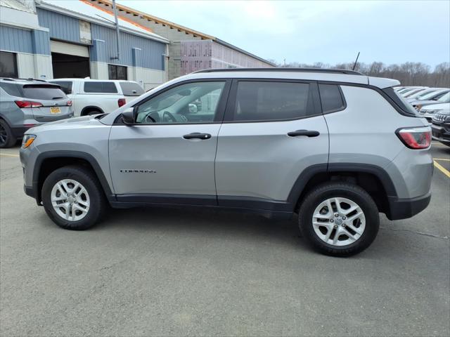 2018 Jeep Compass Sport 4x4