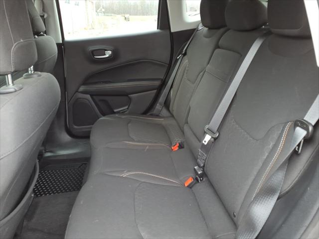 2018 Jeep Compass Sport 4x4
