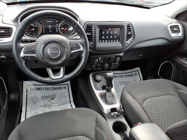 2018 Jeep Compass Sport 4x4