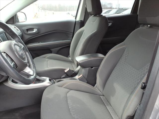 2018 Jeep Compass Sport 4x4