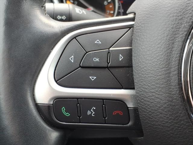 2018 Jeep Compass Sport 4x4
