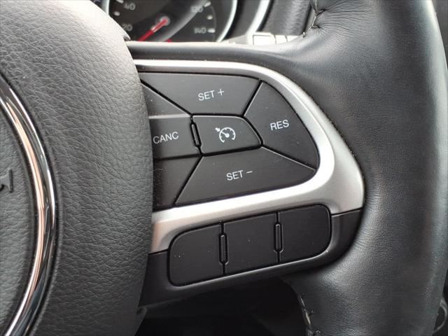 2018 Jeep Compass Sport 4x4