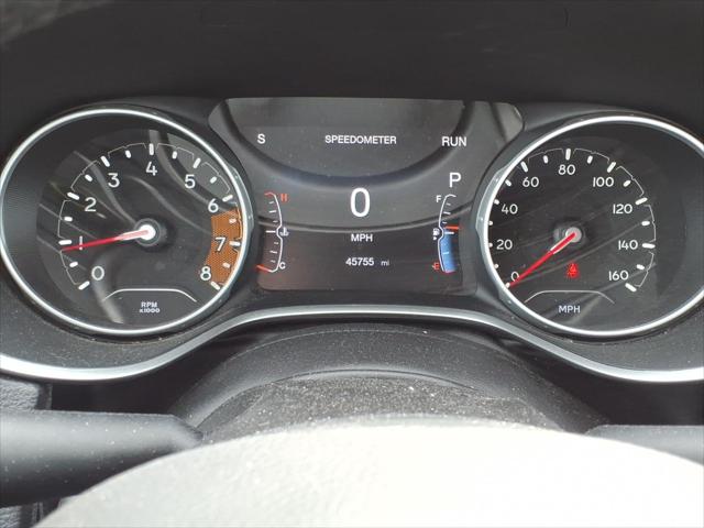 2018 Jeep Compass Sport 4x4