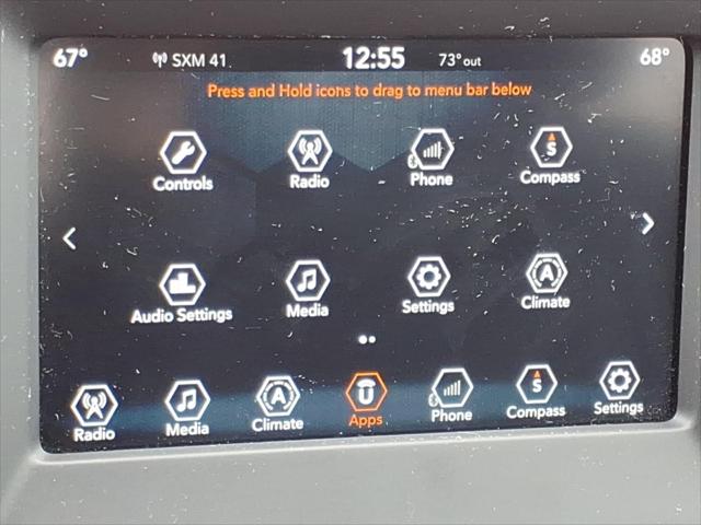 2018 Jeep Compass Sport 4x4