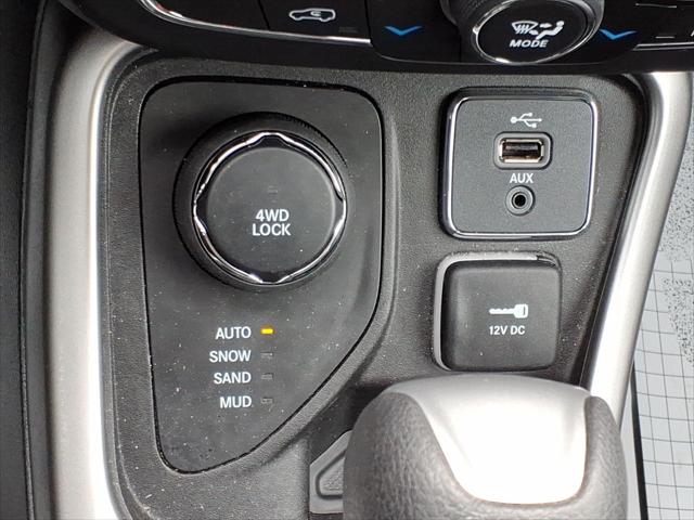2018 Jeep Compass Sport 4x4