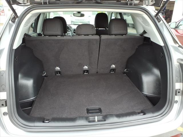 2018 Jeep Compass Sport 4x4