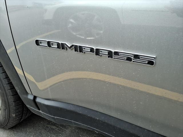2018 Jeep Compass Sport 4x4