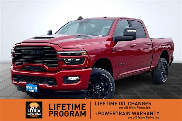 2026 RAM Ram 2500 RAM 2500 LARAMIE CREW CAB 4X4 64 BOX