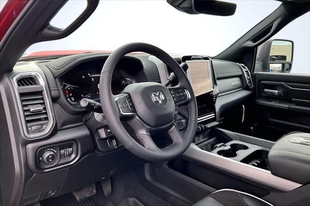 2026 RAM Ram 2500 RAM 2500 LARAMIE CREW CAB 4X4 64 BOX