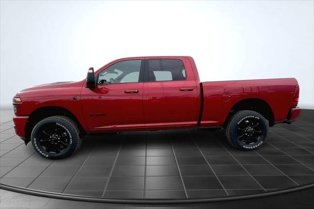 2026 RAM Ram 2500 RAM 2500 LARAMIE CREW CAB 4X4 64 BOX
