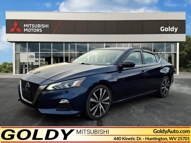 2022 Nissan Altima SR FWD