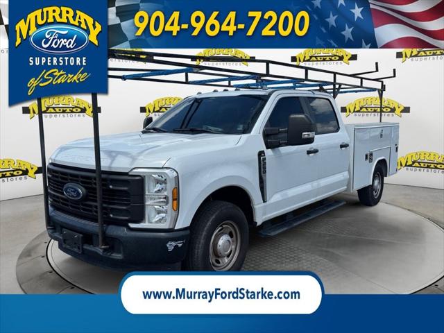 2024 Ford F-250 XL for sale in Starke, FL