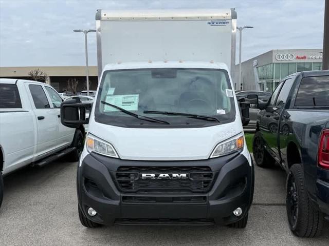 2026 RAM Ram ProMaster RAM PROMASTER 3500 TRADESMAN CUTAWAY 159 WB / 104 CA