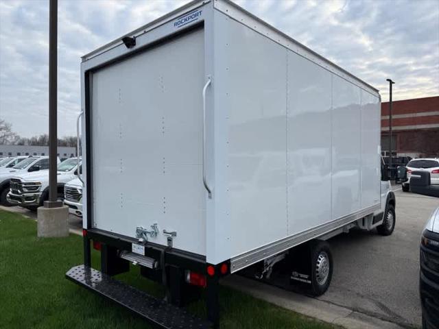 2026 RAM Ram ProMaster RAM PROMASTER 3500 TRADESMAN CUTAWAY 159 WB / 104 CA