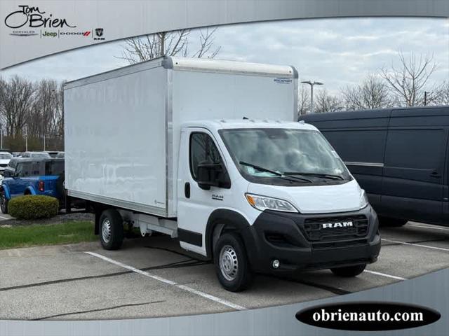 2026 RAM Ram ProMaster RAM PROMASTER 3500 TRADESMAN CUTAWAY 159 WB / 104 CA