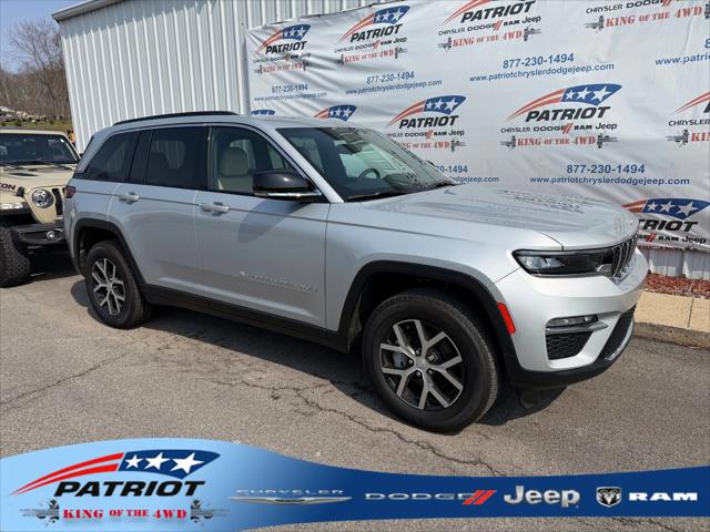 2024 Jeep Grand Cherokee Limited 4x4