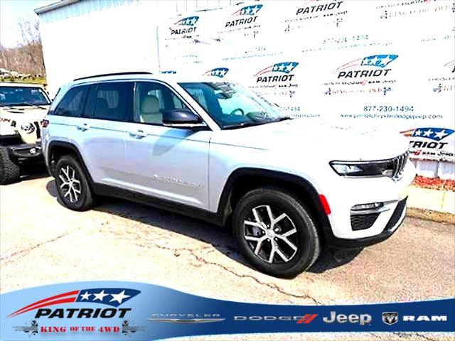 2024 Jeep Grand Cherokee Limited 4x4 for sale in Oakland, MD