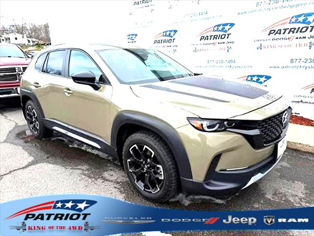 2025 Mazda CX-50 2.5 Turbo Meridian Edition