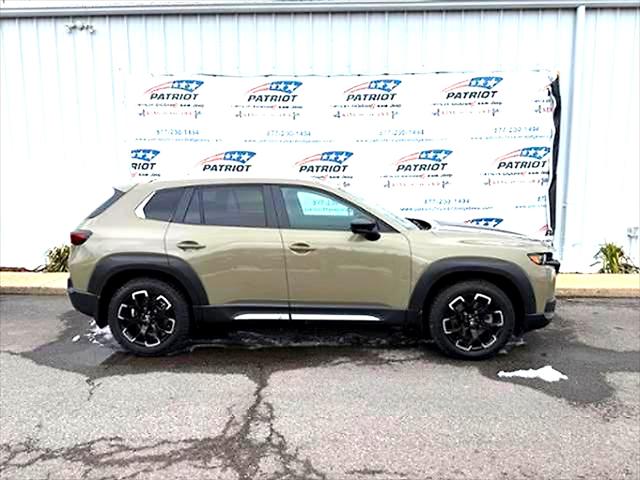 2025 Mazda CX-50 2.5 Turbo Meridian Edition