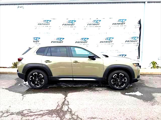 2025 Mazda CX-50 2.5 Turbo Meridian Edition