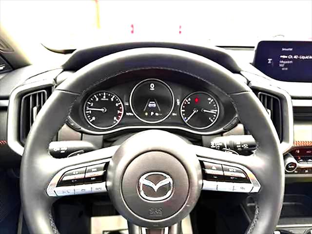 2025 Mazda CX-50 2.5 Turbo Meridian Edition