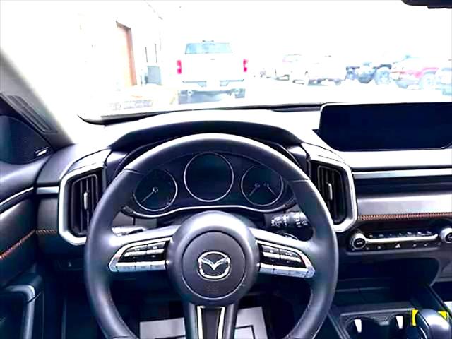 2025 Mazda CX-50 2.5 Turbo Meridian Edition