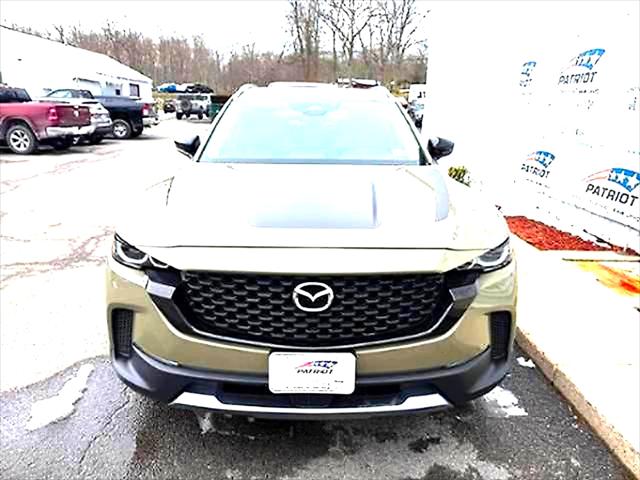 2025 Mazda CX-50 2.5 Turbo Meridian Edition