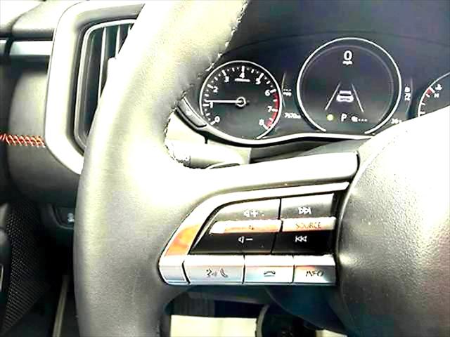 2025 Mazda CX-50 2.5 Turbo Meridian Edition
