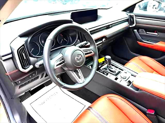 2025 Mazda CX-50 2.5 Turbo Meridian Edition