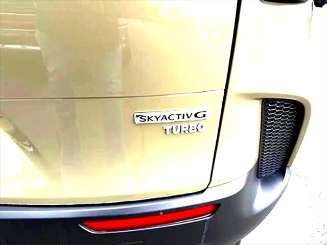 2025 Mazda CX-50 2.5 Turbo Meridian Edition