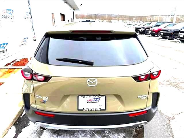 2025 Mazda CX-50 2.5 Turbo Meridian Edition