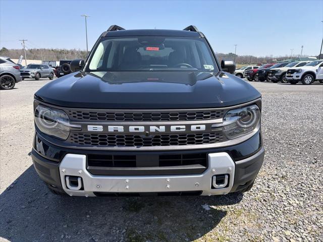 2025 Ford Bronco Sport Badlands 2025 Ford Bronco Sport Badlands