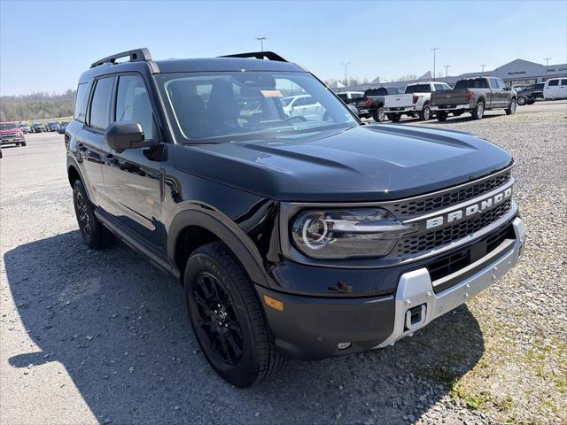 2025 Ford Bronco Sport Badlands 2025 Ford Bronco Sport Badlands