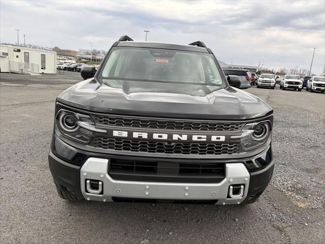2025 Ford Bronco Sport Badlands 2025 Ford Bronco Sport Badlands