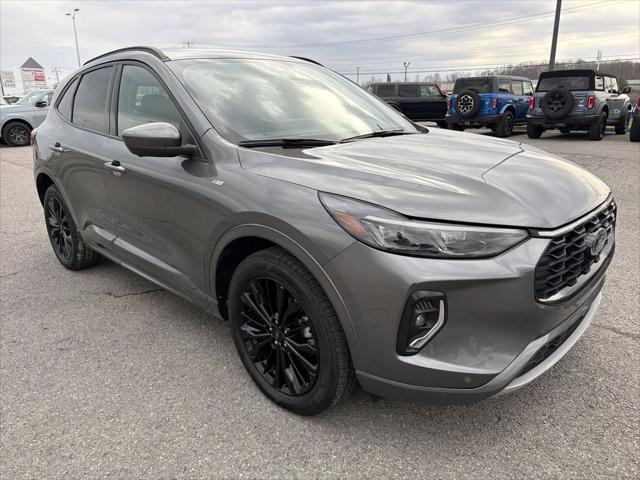 2023 Ford Escape ST-Line Elite
