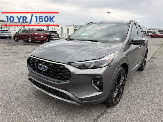 2023 Ford Escape ST-Line Elite 2023 Ford Escape ST-Line Elite