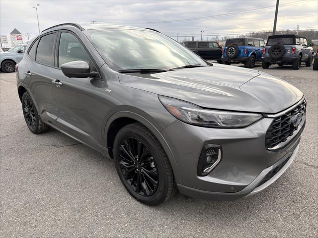 2023 Ford Escape ST-Line Elite 2023 Ford Escape ST-Line Elite