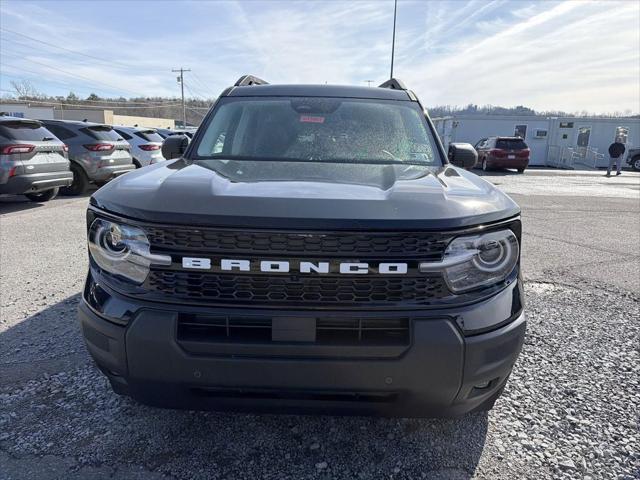 2025 Ford Bronco Sport Outer Banks 2025 Ford Bronco Sport Outer Banks