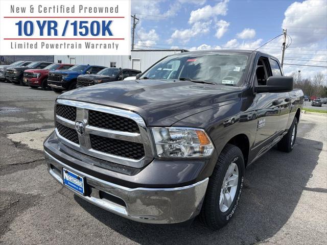 2024 RAM 1500 Classic SLT Quad Cab 4x2 64 Box 2024 RAM 1500 Classic SLT Quad Cab 4x2 64 Box