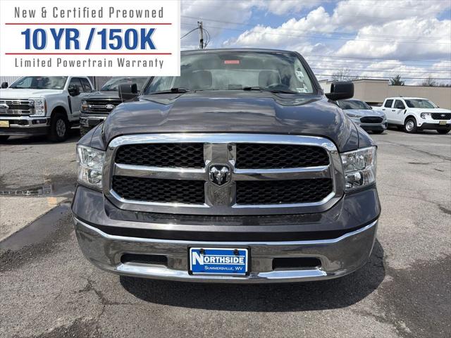 2024 RAM 1500 Classic SLT Quad Cab 4x2 64 Box 2024 RAM 1500 Classic SLT Quad Cab 4x2 64 Box