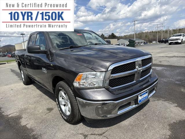 2024 RAM 1500 Classic SLT Quad Cab 4x2 64 Box 2024 RAM 1500 Classic SLT Quad Cab 4x2 64 Box