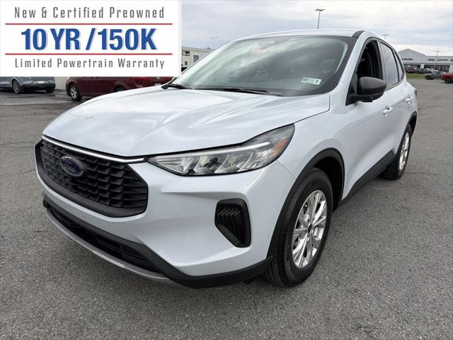 2025 Ford Escape Active 2025 Ford Escape Active