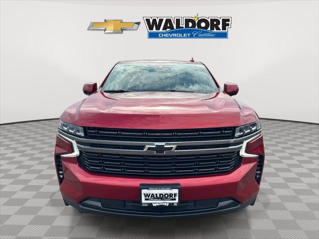 2021 Chevrolet Suburban 4WD RST